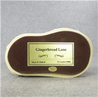GINGERBREAD LANE 2000 Hummel