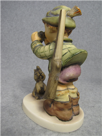 GOOD HUNTING Figurine (Hummel 307, TMK LSB)