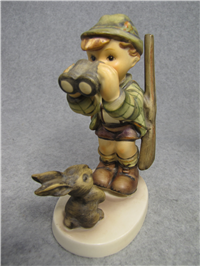 GOOD HUNTING Figurine (Hummel 307, TMK LSB)