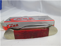 1992 Case DR62131 SS Dark Red Canoe