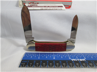 1992 Case DR62131 SS Dark Red Canoe