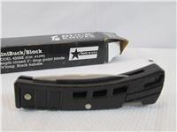 BUCK 425BK Black MiniBuck