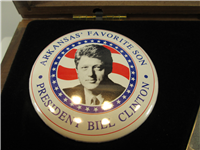1990s McCoy Bill Clinton Presidential Stockman 