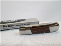 KA-BAR 2707 Mahogany-Handle