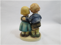 WE CONGRATULATE 4 inch Figurine  (Hummel 220, TMK 4)