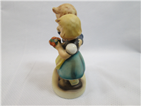 WE CONGRATULATE 4 inch Figurine  (Hummel 220, TMK 4)