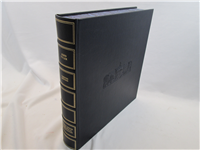 1974 Franklin Mint White House Historical John Tyler Presidential Sterling Silver Plate 