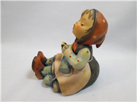 HAPPY PASTIME 3 3/4 inch Figurine (Hummel 69, TMK)
