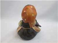 HAPPY PASTIME 3 3/4 inch Figurine (Hummel 69, TMK)