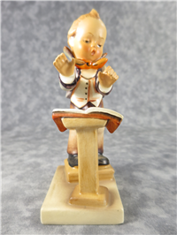 BAND LEADER 5-1/4" Figurine (Hummel 129, TMK 3 LS)