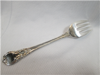 American Victorian Sterling 6 3/8" Salad Fork   (Lunt, #1941) 