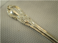 American Victorian Sterling 6 3/8" Salad Fork   (Lunt, #1941) 