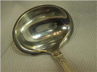 American Victorian Sterling 6" Ladle   (Lunt, #1941) 