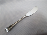 American Victorian Sterling 5 7/8" Flat Butter Knife   (Lunt, #1941) 