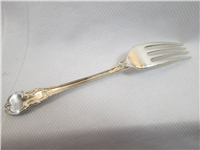 American Victorian Sterling 7 1/2" Dinner Fork   (Lunt, #1941) 