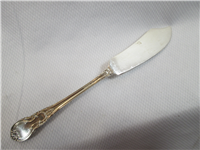 American Victorian Sterling 6 7/8" Master Butter Knife   (Lunt, #1941) 