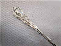 American Victorian Sterling 4 1/2" Demitasse Spoon   (Lunt, #1941) 