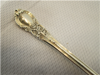 American Victorian Sterling 5 3/4" Cocktail Fork   (Lunt, #1941) 