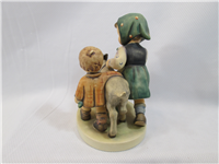 HOMEWARD BOUND 5 inch Figurine  (Hummel 334, TMK 5)