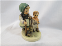 HOMEWARD BOUND 5 inch Figurine  (Hummel 334, TMK 5)