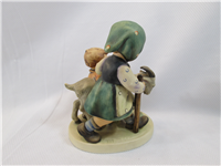 HOMEWARD BOUND 5 inch Figurine  (Hummel 334, TMK 5)