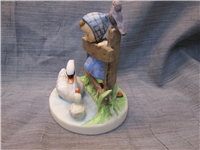 FEATHERED FRIENDS Figurine (Hummel 344, TMK)