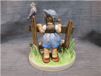 FEATHERED FRIENDS Figurine (Hummel 344, TMK)