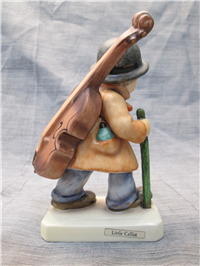 LITTLE CELLIST Figurine (Hummel 89/I, TMK)