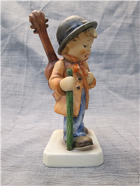 LITTLE CELLIST Figurine (Hummel 89/I, TMK)