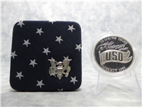 1991-S USO Silver Dollar Proof