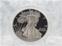 2015-W American Eagle Proof Silver Dollar