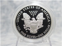 2015-W American Eagle Proof Silver Dollar