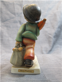 MERRY WANDERER Figurine (Hummel 11/0, TMK)
