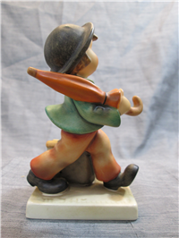 MERRY WANDERER Figurine (Hummel 11/0, TMK)