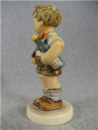 VALENTINE JOY (Boy) Figurine (Hummel 399, Club Exclusive, TMK)