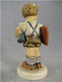 VALENTINE JOY (Boy) Figurine (Hummel 399, Club Exclusive, TMK)