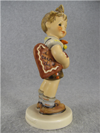 VALENTINE JOY (Boy) Figurine (Hummel 399, Club Exclusive, TMK)