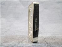 1974 Franklin Mint Fathers Day Proof 1000 Grains Sterling Silver Ingot 