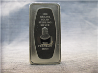 Father's Day Proof 1000 Grains Ingot   (Franklin Mint, 1972)