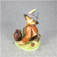 COFFEE BREAK Figurine (Hummel 409, TMK)