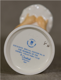 BIRTHDAY CANDLE 6 Hummel TMK 6