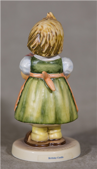 BIRTHDAY CANDLE 6 Hummel TMK 6