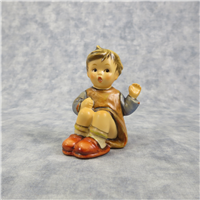 I'M HERE Figurine (Hummel 478, TMK)