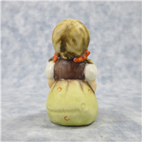 GIRL WITH SHEET OF MUSIC Figurine (Hummel 389, TMK)
