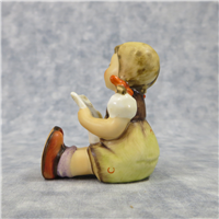 GIRL WITH SHEET OF MUSIC Figurine (Hummel 389, TMK)