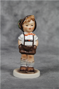 FOR KEEPS 3-1/2 inch Figurine  (Hummel 630, TMK 7)