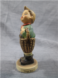 VILLAGE BOY Figurine (Hummel 513/0, TMK)