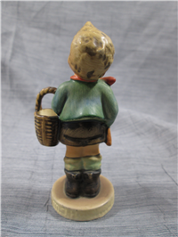VILLAGE BOY Figurine (Hummel 513/0, TMK)