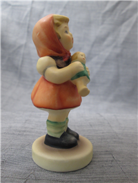 GIRL WITH DOLL Figurine (Hummel 239B, TMK)