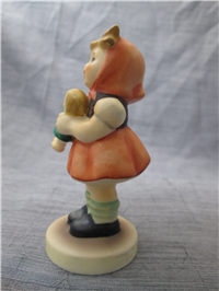 GIRL WITH DOLL Figurine (Hummel 239B, TMK)